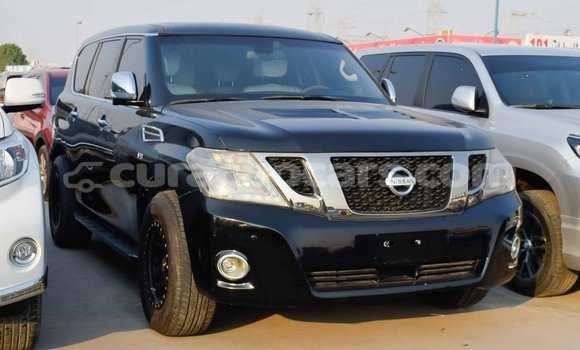 Buy Import Nissan Patrol Black Car in Import - Dubai in Curacao Buy Import Nissan Patrol Black Car in Import - Dubai in Curacao