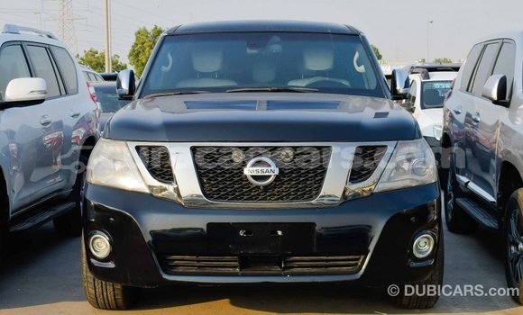 Buy Import Nissan Patrol Black Car in Import - Dubai in Curacao Buy Import Nissan Patrol Black Car in Import - Dubai in Curacao