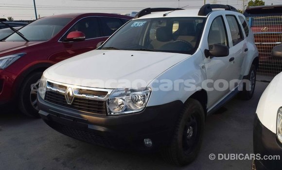 Buy Import Renault Duster White Car in Import - Dubai in Curacao Buy Import Renault Duster White Car in Import - Dubai in Curacao