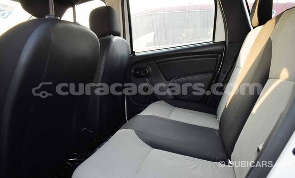 Buy Import Renault Duster White Car in Import - Dubai in Curacao Buy Import Renault Duster White Car in Import - Dubai in Curacao