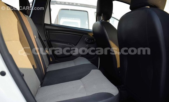 Buy Import Renault Duster White Car in Import - Dubai in Curacao Buy Import Renault Duster White Car in Import - Dubai in Curacao