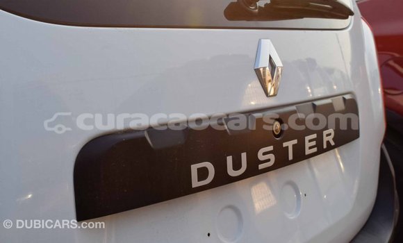 Buy Import Renault Duster White Car in Import - Dubai in Curacao Buy Import Renault Duster White Car in Import - Dubai in Curacao