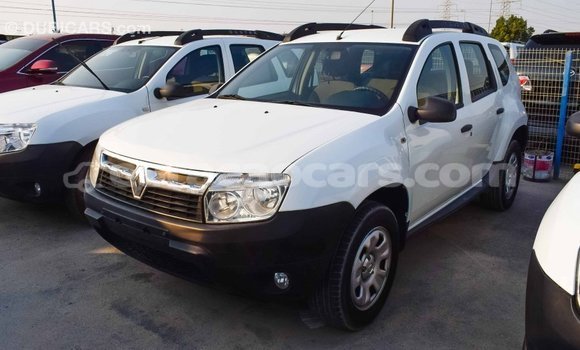 Buy Import Renault Duster White Car in Import - Dubai in Curacao Buy Import Renault Duster White Car in Import - Dubai in Curacao