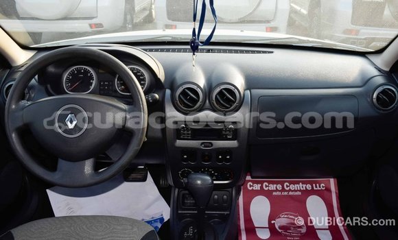 Buy Import Renault Duster White Car in Import - Dubai in Curacao Buy Import Renault Duster White Car in Import - Dubai in Curacao