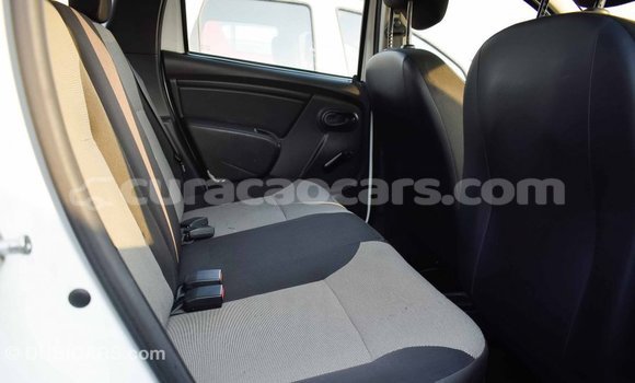 Buy Import Renault Duster White Car in Import - Dubai in Curacao Buy Import Renault Duster White Car in Import - Dubai in Curacao