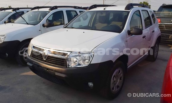 Buy Import Renault Duster White Car in Import - Dubai in Curacao Buy Import Renault Duster White Car in Import - Dubai in Curacao