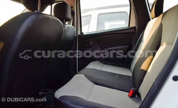 Buy Import Renault Duster White Car in Import - Dubai in Curacao Buy Import Renault Duster White Car in Import - Dubai in Curacao