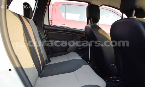 Buy Import Renault Duster White Car in Import - Dubai in Curacao Buy Import Renault Duster White Car in Import - Dubai in Curacao