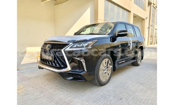 Buy Import Lexus LX Black Car in Import - Dubai in Curacao Buy Import Lexus LX Black Car in Import - Dubai in Curacao