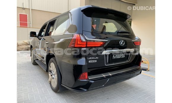 Buy Import Lexus LX Black Car in Import - Dubai in Curacao Buy Import Lexus LX Black Car in Import - Dubai in Curacao