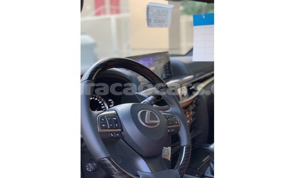 Buy Import Lexus LX Black Car in Import - Dubai in Curacao Buy Import Lexus LX Black Car in Import - Dubai in Curacao