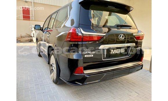 Buy Import Lexus LX Black Car in Import - Dubai in Curacao Buy Import Lexus LX Black Car in Import - Dubai in Curacao