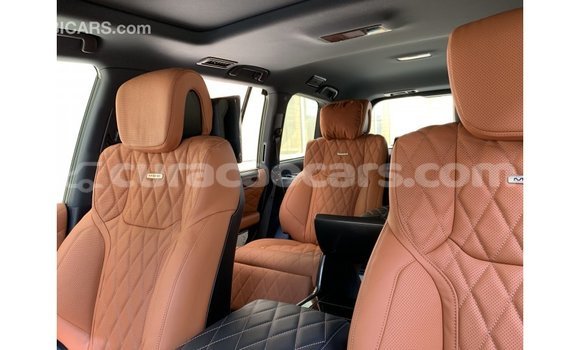 Buy Import Lexus LX Black Car in Import - Dubai in Curacao Buy Import Lexus LX Black Car in Import - Dubai in Curacao