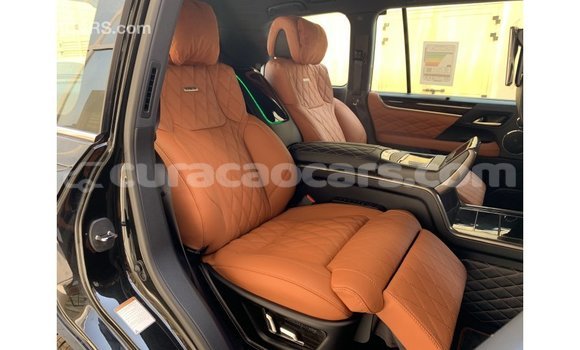 Buy Import Lexus LX Black Car in Import - Dubai in Curacao Buy Import Lexus LX Black Car in Import - Dubai in Curacao