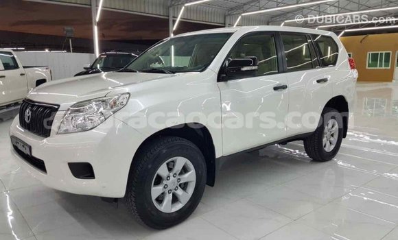 Buy Import Toyota Prado White Car in Import - Dubai in Curacao Buy Import Toyota Prado White Car in Import - Dubai in Curacao
