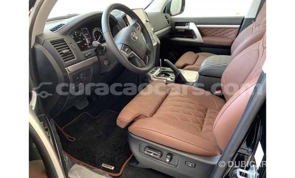 Buy Import Toyota Land Cruiser Black Car in Import - Dubai in Curacao Buy Import Toyota Land Cruiser Black Car in Import - Dubai in Curacao