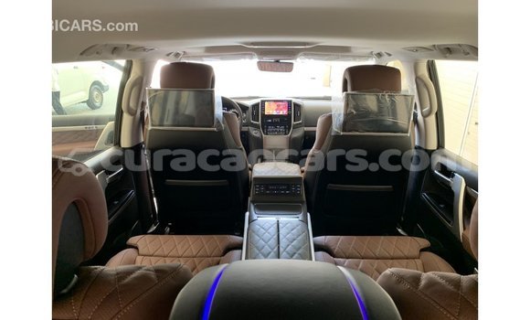 Buy Import Toyota Land Cruiser Black Car in Import - Dubai in Curacao Buy Import Toyota Land Cruiser Black Car in Import - Dubai in Curacao