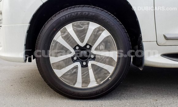 Buy Import Toyota Land Cruiser White Car in Import - Dubai in Curacao Buy Import Toyota Land Cruiser White Car in Import - Dubai in Curacao