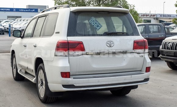 Buy Import Toyota Land Cruiser White Car in Import - Dubai in Curacao Buy Import Toyota Land Cruiser White Car in Import - Dubai in Curacao