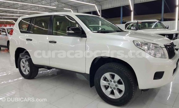 Buy Import Toyota Prado White Car in Import - Dubai in Curacao Buy Import Toyota Prado White Car in Import - Dubai in Curacao