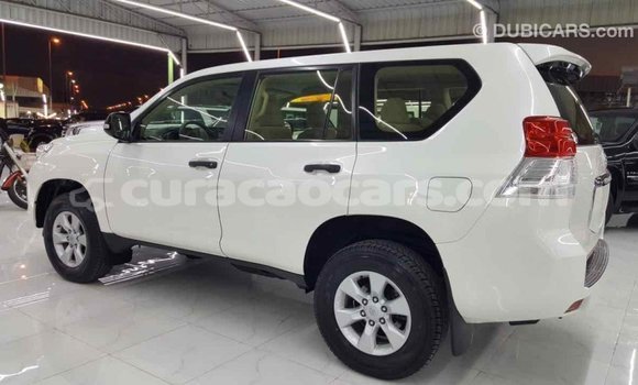 Buy Import Toyota Prado White Car in Import - Dubai in Curacao Buy Import Toyota Prado White Car in Import - Dubai in Curacao