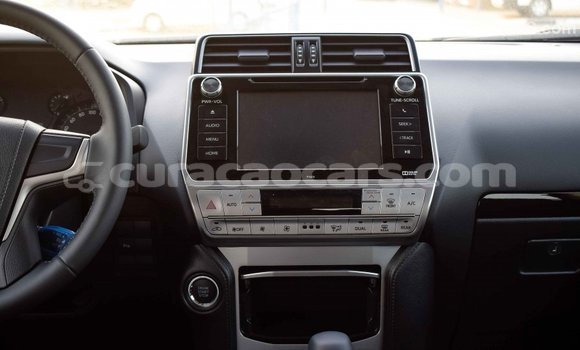 Buy Import Toyota Prado Black Car in Import - Dubai in Curacao Buy Import Toyota Prado Black Car in Import - Dubai in Curacao