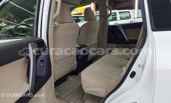 Buy Import Toyota Prado White Car in Import - Dubai in Curacao Buy Import Toyota Prado White Car in Import - Dubai in Curacao