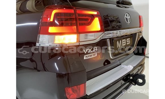 Buy Import Toyota Land Cruiser Black Car in Import - Dubai in Curacao Buy Import Toyota Land Cruiser Black Car in Import - Dubai in Curacao