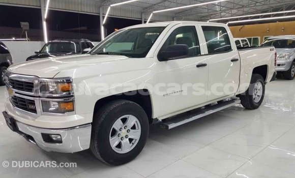 Buy Import Chevrolet Silverado White Car in Import - Dubai in Curacao Buy Import Chevrolet Silverado White Car in Import - Dubai in Curacao
