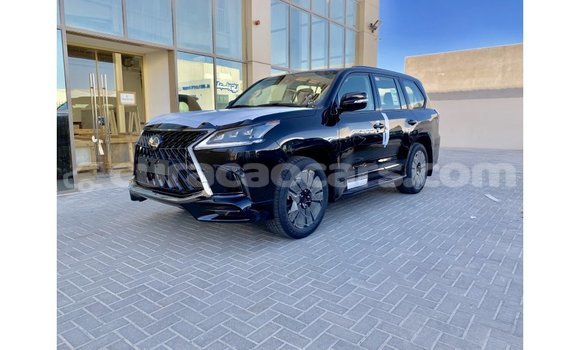 Buy Import Lexus LX Black Car in Import - Dubai in Curacao Buy Import Lexus LX Black Car in Import - Dubai in Curacao