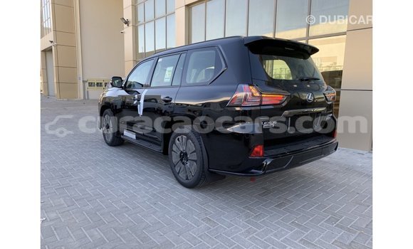 Buy Import Lexus LX Black Car in Import - Dubai in Curacao Buy Import Lexus LX Black Car in Import - Dubai in Curacao