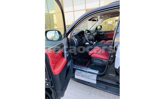 Buy Import Lexus LX Black Car in Import - Dubai in Curacao Buy Import Lexus LX Black Car in Import - Dubai in Curacao