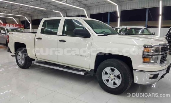 Buy Import Chevrolet Silverado White Car in Import - Dubai in Curacao Buy Import Chevrolet Silverado White Car in Import - Dubai in Curacao