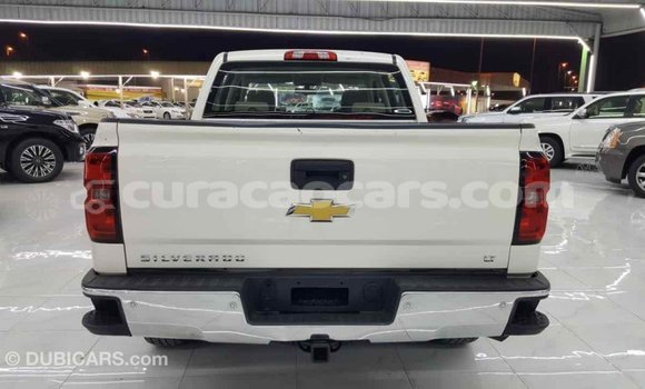 Buy Import Chevrolet Silverado White Car in Import - Dubai in Curacao Buy Import Chevrolet Silverado White Car in Import - Dubai in Curacao
