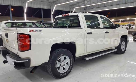 Buy Import Chevrolet Silverado White Car in Import - Dubai in Curacao Buy Import Chevrolet Silverado White Car in Import - Dubai in Curacao