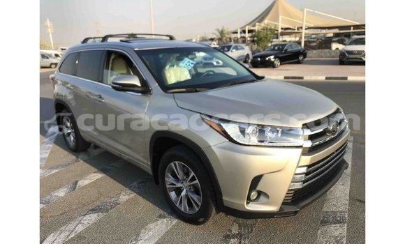 Buy Import Toyota Highlander Other Car in Import - Dubai in Curacao Buy Import Toyota Highlander Other Car in Import - Dubai in Curacao
