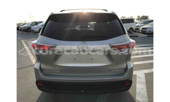 Buy Import Toyota Highlander Other Car in Import - Dubai in Curacao Buy Import Toyota Highlander Other Car in Import - Dubai in Curacao