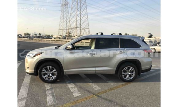Buy Import Toyota Highlander Other Car in Import - Dubai in Curacao Buy Import Toyota Highlander Other Car in Import - Dubai in Curacao