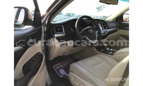 Buy Import Toyota Highlander Other Car in Import - Dubai in Curacao Buy Import Toyota Highlander Other Car in Import - Dubai in Curacao