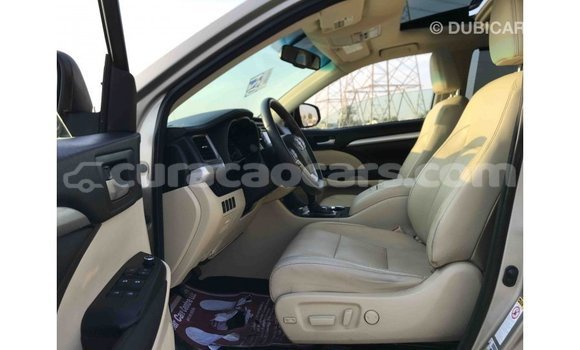 Buy Import Toyota Highlander Other Car in Import - Dubai in Curacao Buy Import Toyota Highlander Other Car in Import - Dubai in Curacao