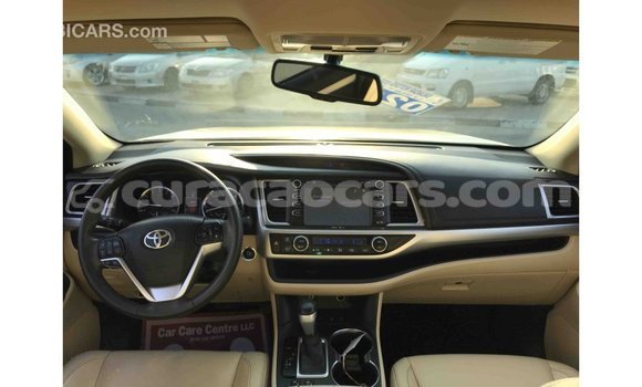 Buy Import Toyota Highlander Other Car in Import - Dubai in Curacao Buy Import Toyota Highlander Other Car in Import - Dubai in Curacao