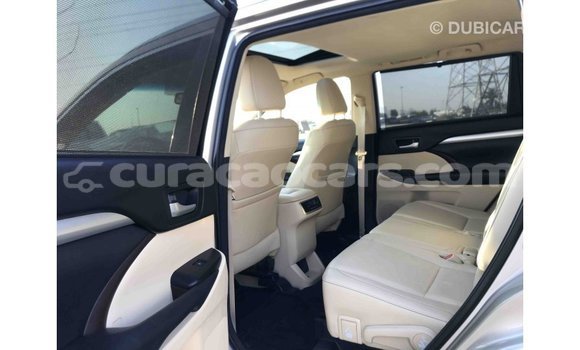 Buy Import Toyota Highlander Other Car in Import - Dubai in Curacao Buy Import Toyota Highlander Other Car in Import - Dubai in Curacao
