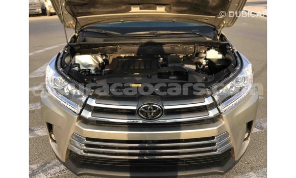 Buy Import Toyota Highlander Other Car in Import - Dubai in Curacao Buy Import Toyota Highlander Other Car in Import - Dubai in Curacao