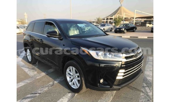 Buy Import Toyota Highlander Black Car in Import - Dubai in Curacao Buy Import Toyota Highlander Black Car in Import - Dubai in Curacao