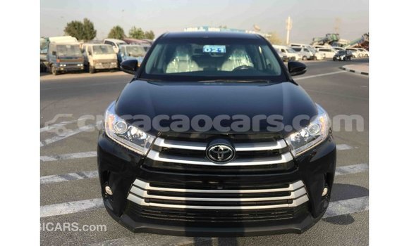 Buy Import Toyota Highlander Black Car in Import - Dubai in Curacao Buy Import Toyota Highlander Black Car in Import - Dubai in Curacao