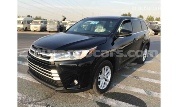 Buy Import Toyota Highlander Black Car in Import - Dubai in Curacao Buy Import Toyota Highlander Black Car in Import - Dubai in Curacao