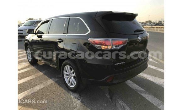 Buy Import Toyota Highlander Black Car in Import - Dubai in Curacao Buy Import Toyota Highlander Black Car in Import - Dubai in Curacao