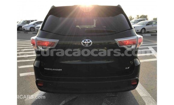 Buy Import Toyota Highlander Black Car in Import - Dubai in Curacao Buy Import Toyota Highlander Black Car in Import - Dubai in Curacao