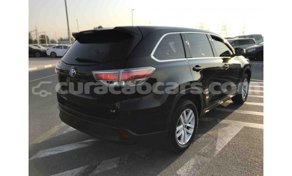 Buy Import Toyota Highlander Black Car in Import - Dubai in Curacao Buy Import Toyota Highlander Black Car in Import - Dubai in Curacao