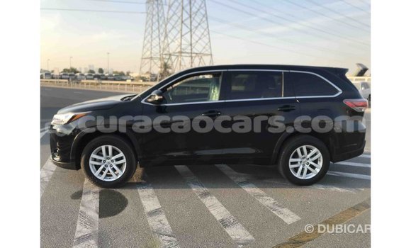 Buy Import Toyota Highlander Black Car in Import - Dubai in Curacao Buy Import Toyota Highlander Black Car in Import - Dubai in Curacao